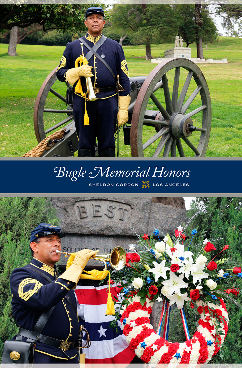 bugle memorial honors